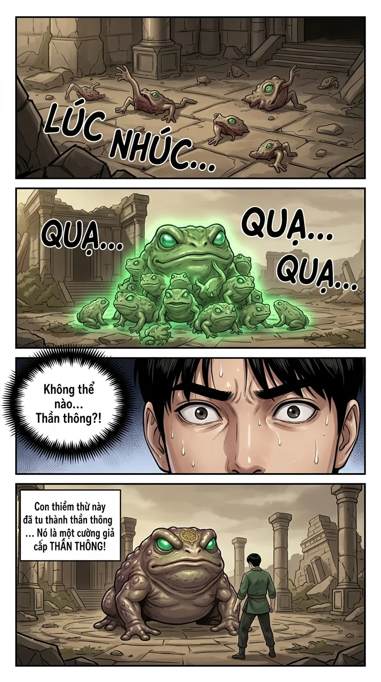 Đế Tôn Màu Chapter 78 Page 22 - AI Generated Manga