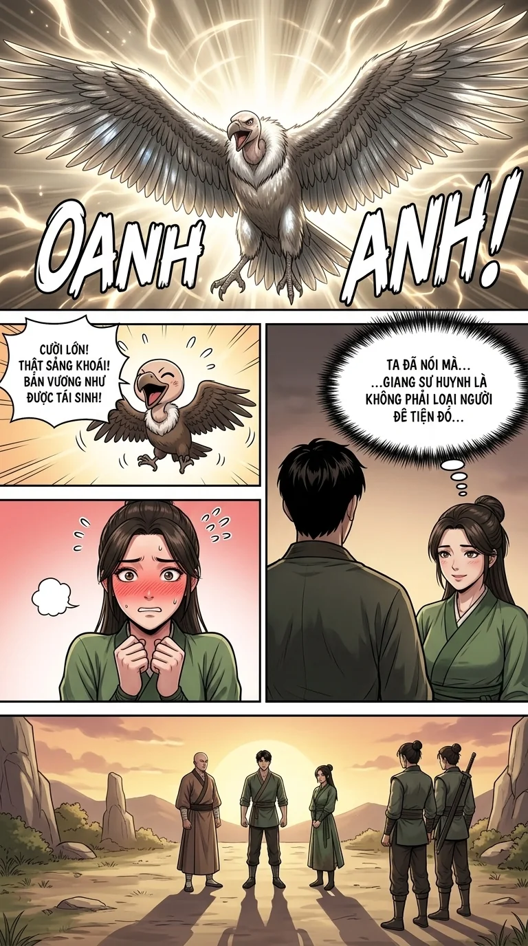 Đế Tôn Màu Chapter 78 Page 3 - AI Generated Manga