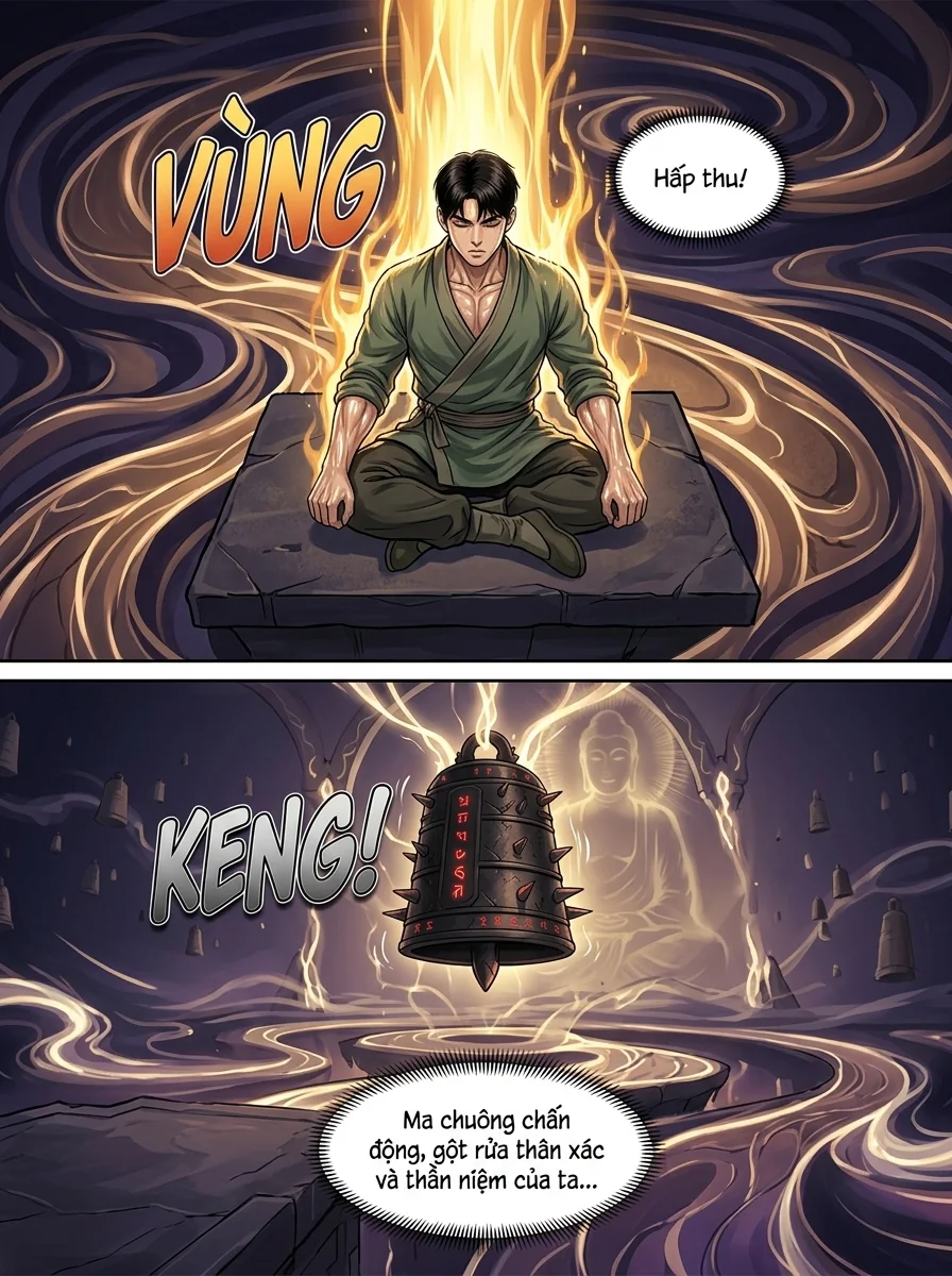 Đế Tôn Màu Chapter 79 Page 11 - AI Generated Manga