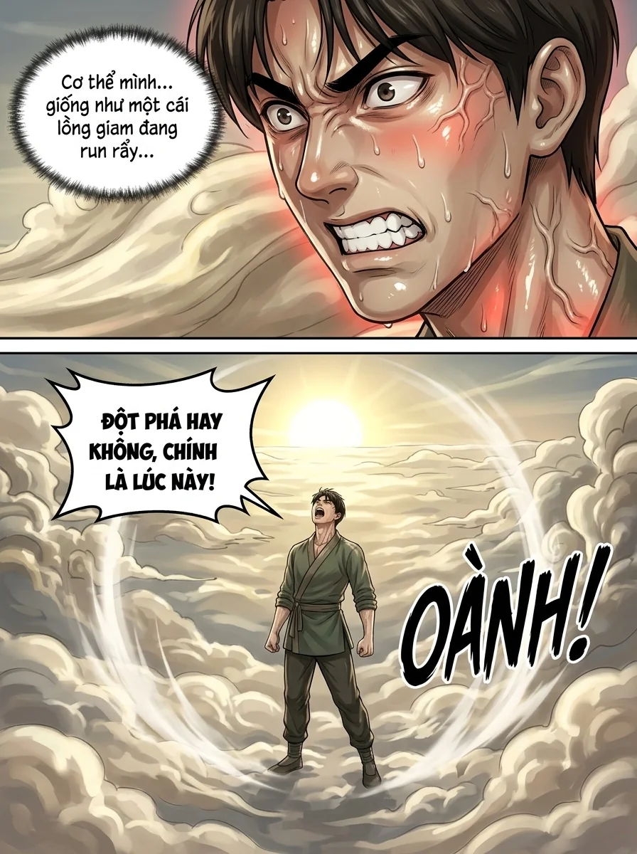 Đế Tôn Màu Chapter 79 Page 12 - AI Generated Manga