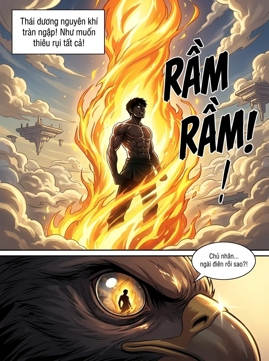 Đế Tôn Màu Chapter 79 Page 13 - AI Generated Manga