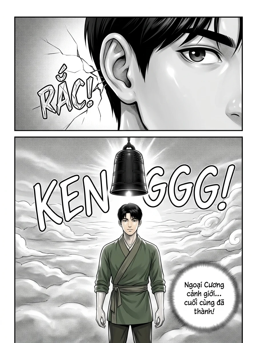Đế Tôn Màu Chapter 79 Page 14 - AI Generated Manga