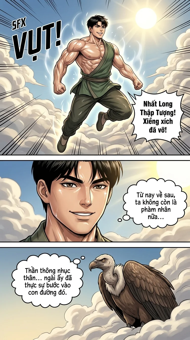 Đế Tôn Màu Chapter 79 Page 15 - AI Generated Manga