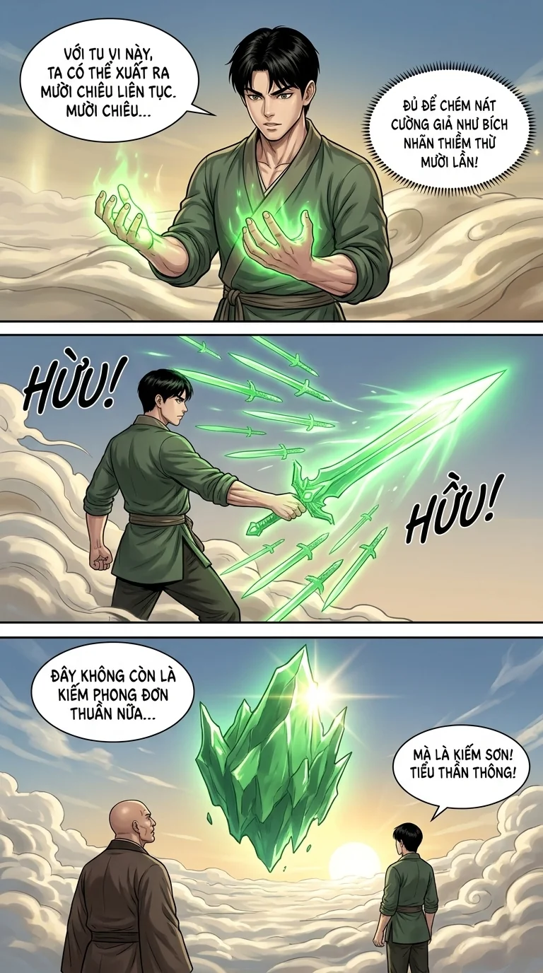 Đế Tôn Màu Chapter 79 Page 17 - AI Generated Manga