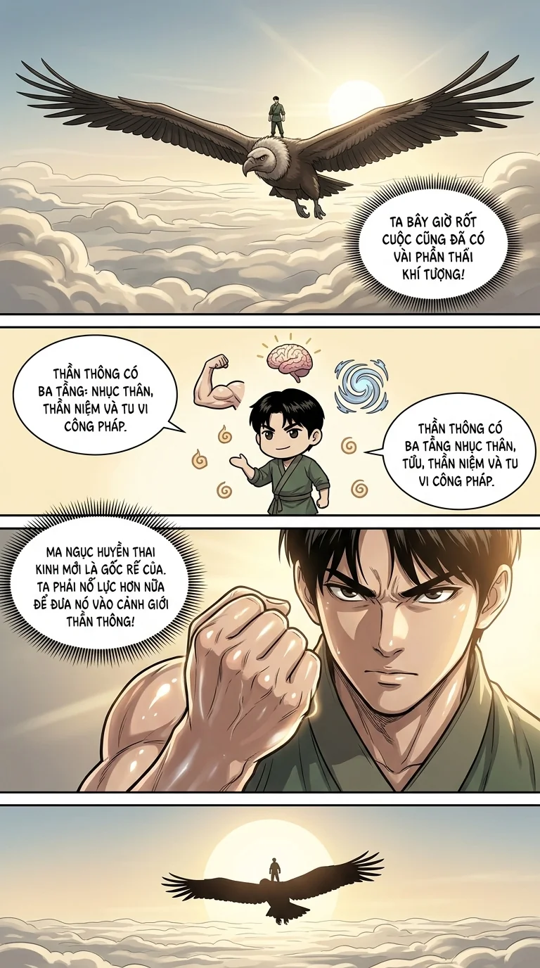 Đế Tôn Màu Chapter 79 Page 18 - AI Generated Manga