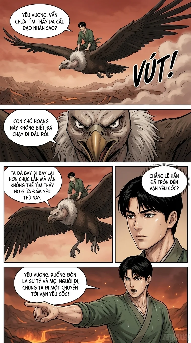 Đế Tôn Màu Chapter 79 Page 19 - AI Generated Manga