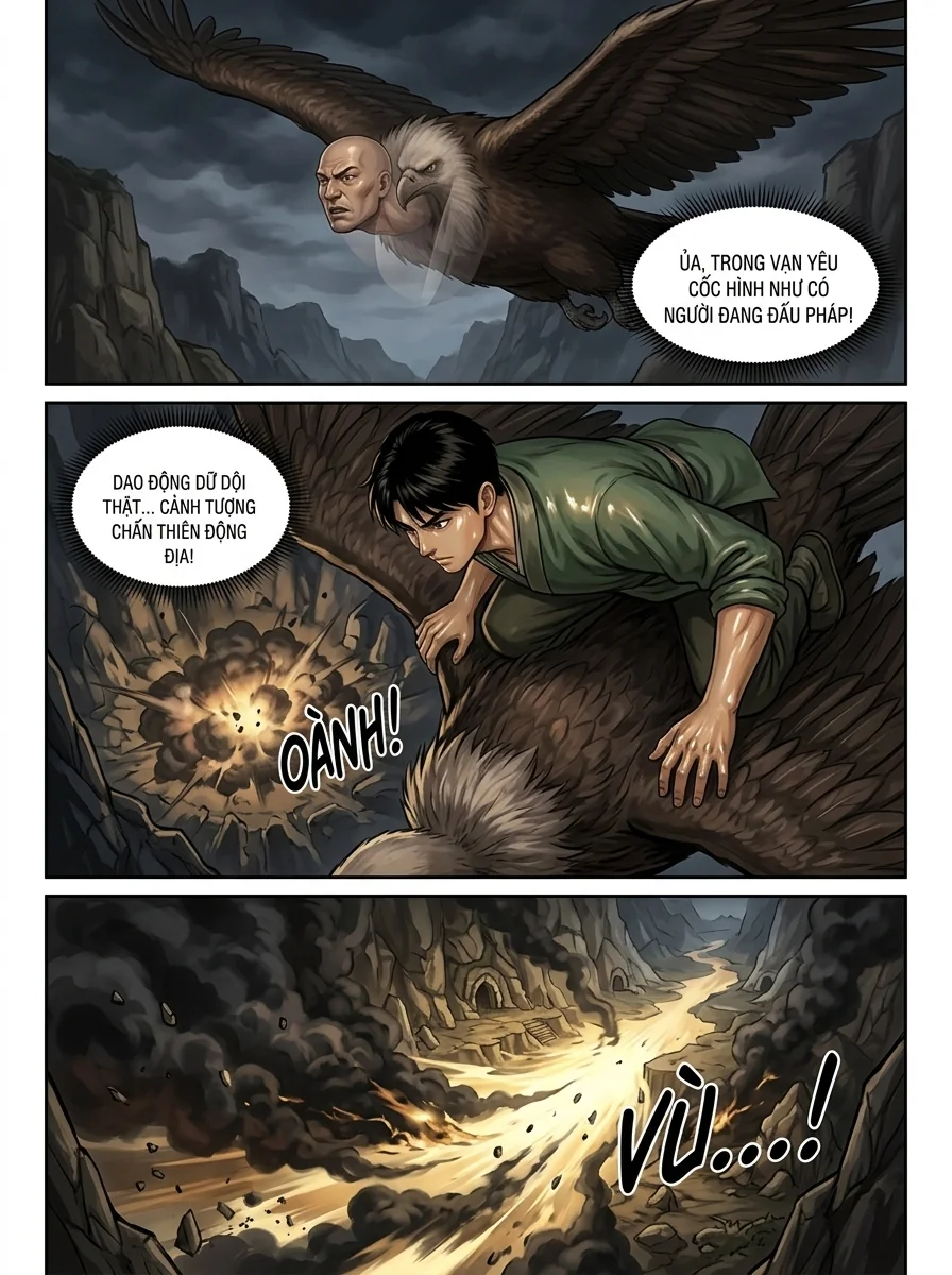 Đế Tôn Màu Chapter 79 Page 21 - AI Generated Manga