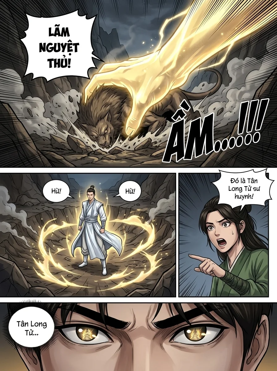 Đế Tôn Màu Chapter 79 Page 22 - AI Generated Manga