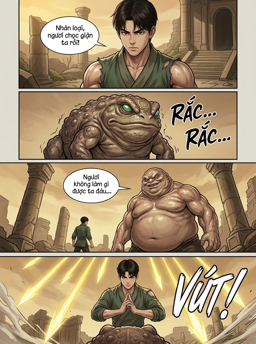 Đế Tôn Màu Chapter 79 Page 2 - AI Generated Manga