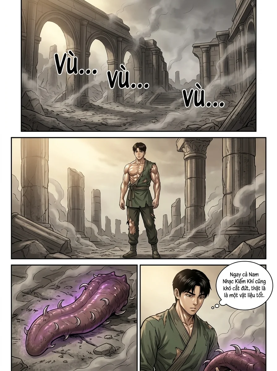Đế Tôn Màu Chapter 79 Page 4 - AI Generated Manga
