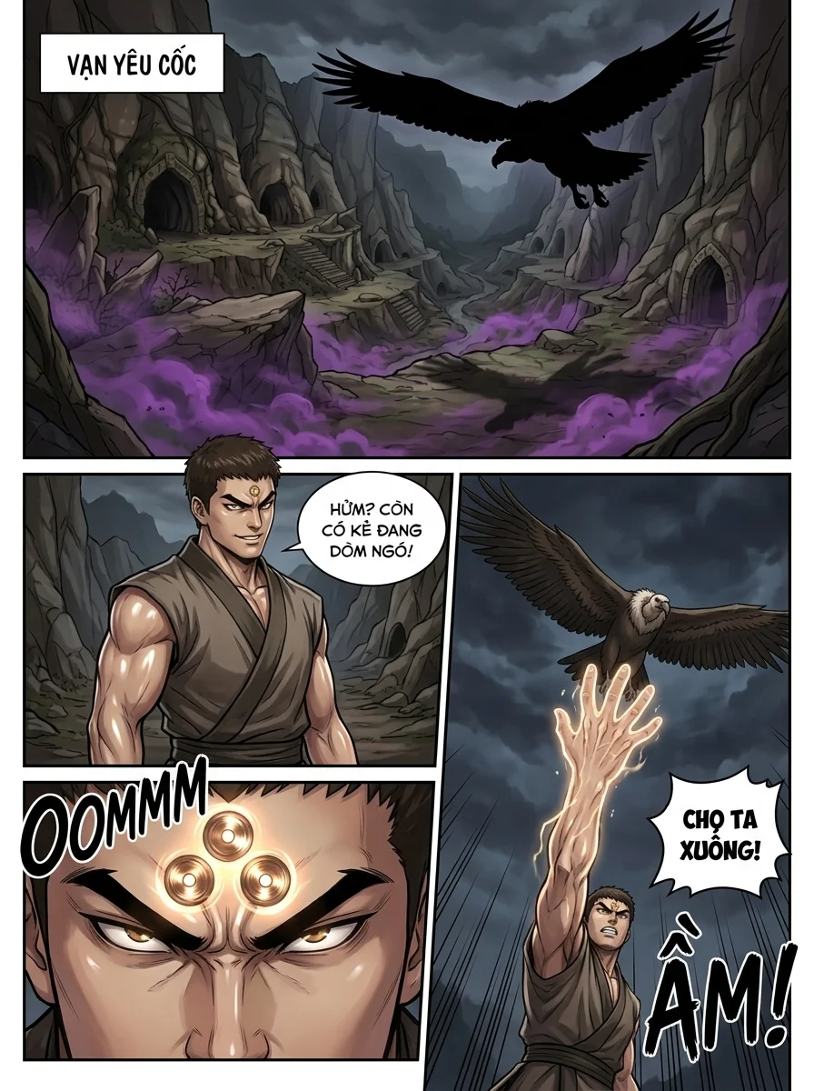 Đế Tôn Màu Chapter 80 Page 10 - AI Generated Manga
