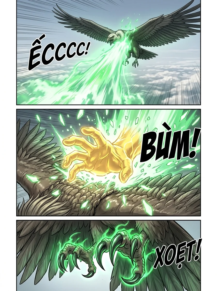 Đế Tôn Màu Chapter 80 Page 11 - AI Generated Manga
