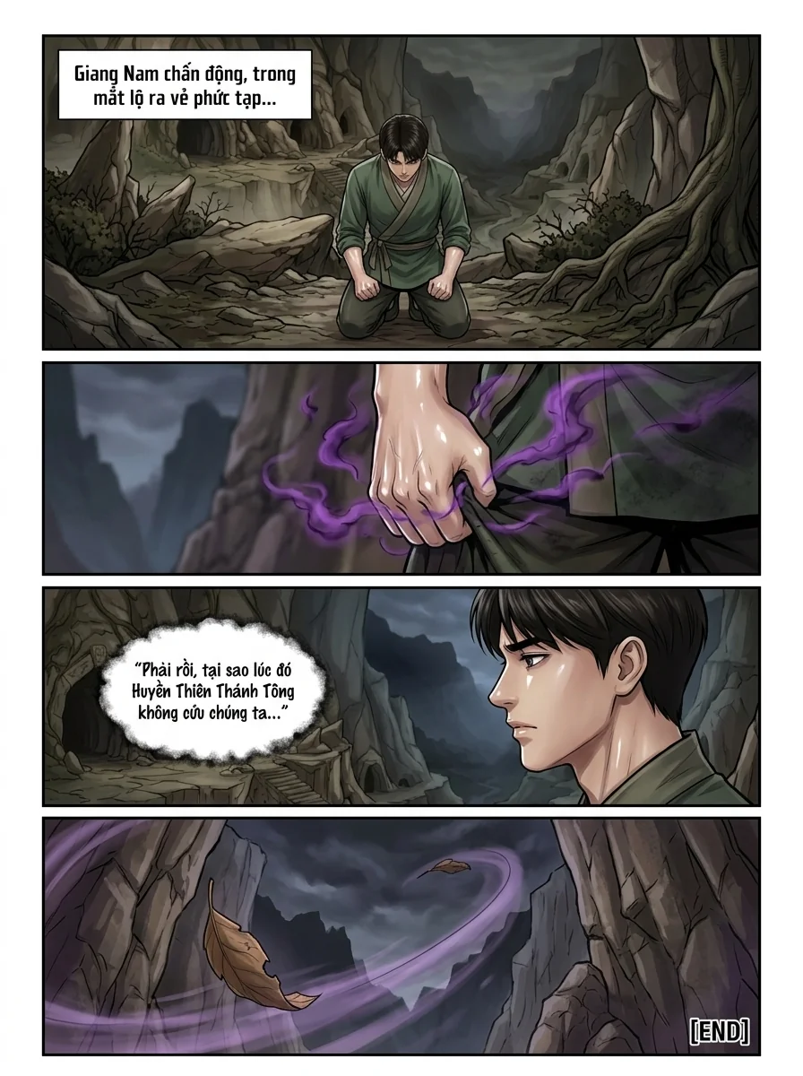 Đế Tôn Màu Chapter 80 Page 23 - AI Generated Manga