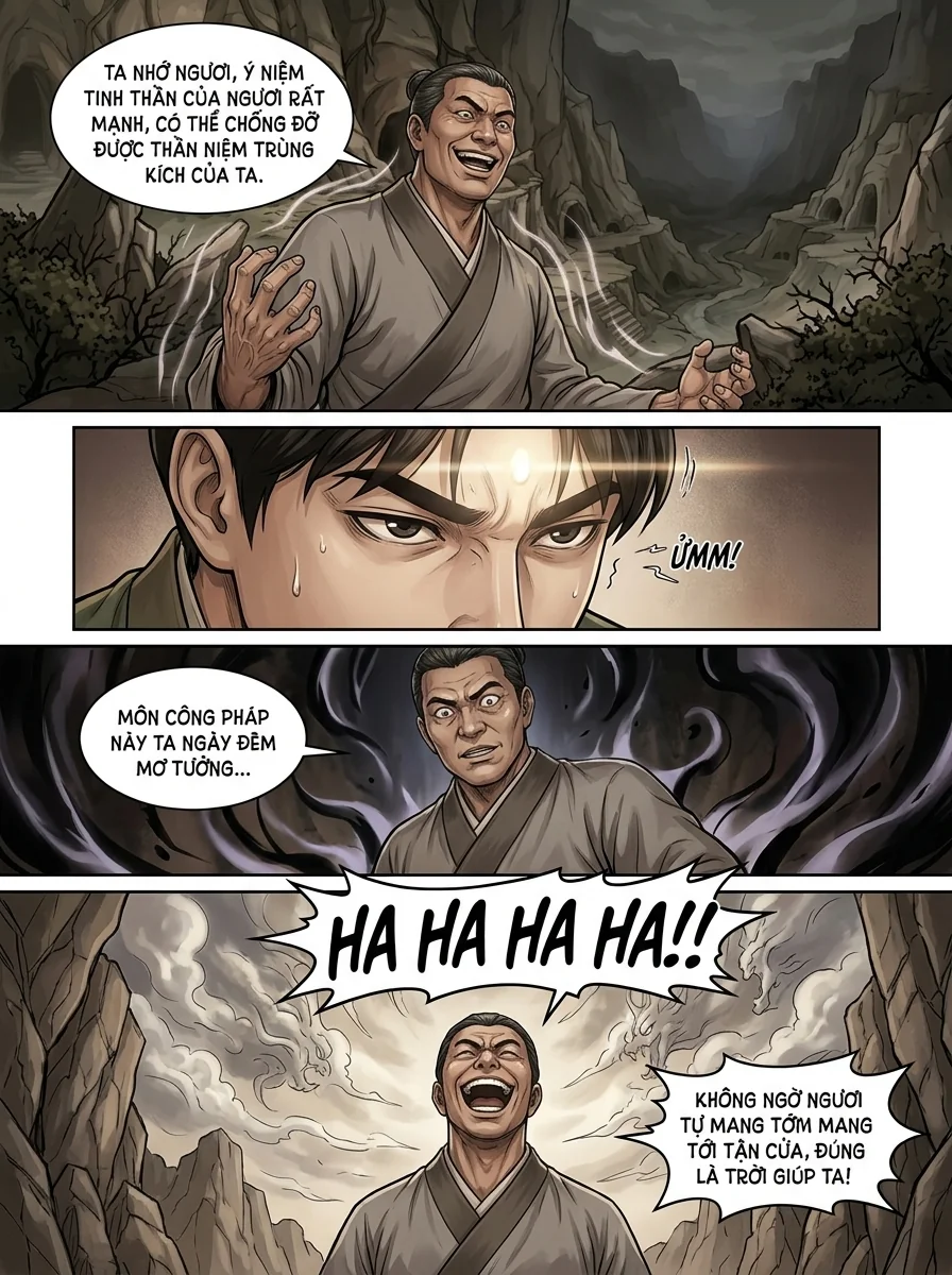 Đế Tôn Màu Chapter 81 Page 14 - AI Generated Manga