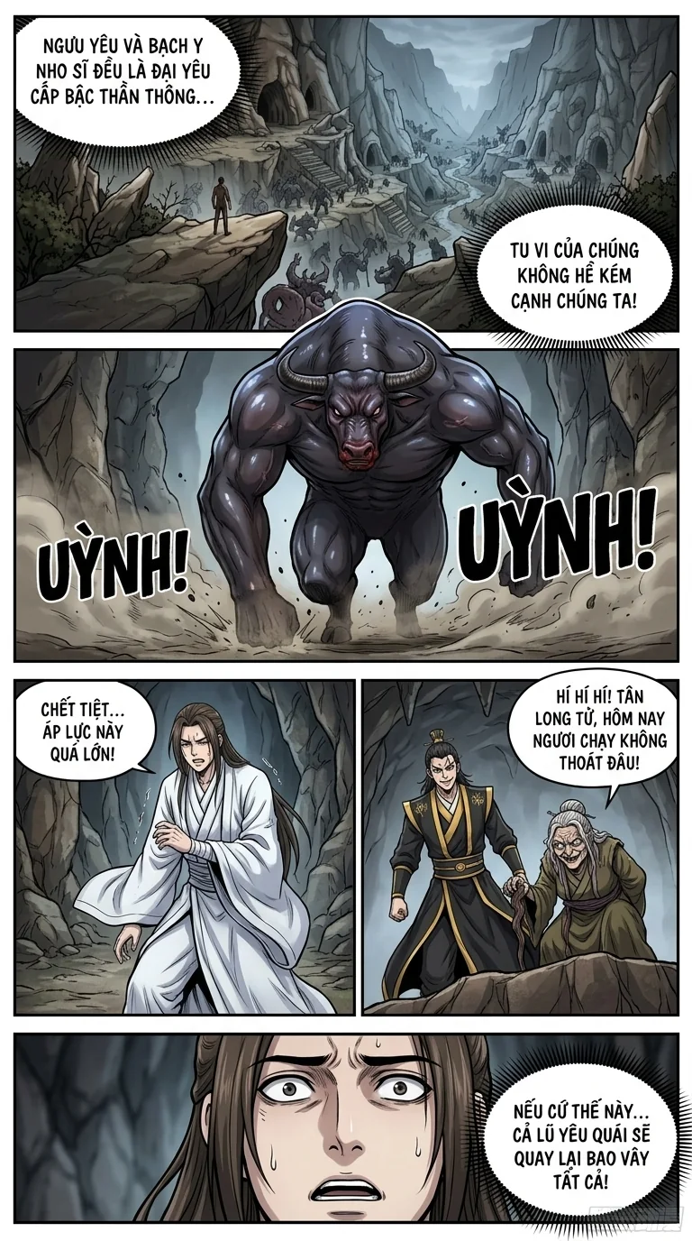 Đế Tôn Màu Chapter 81 Page 16 - AI Generated Manga