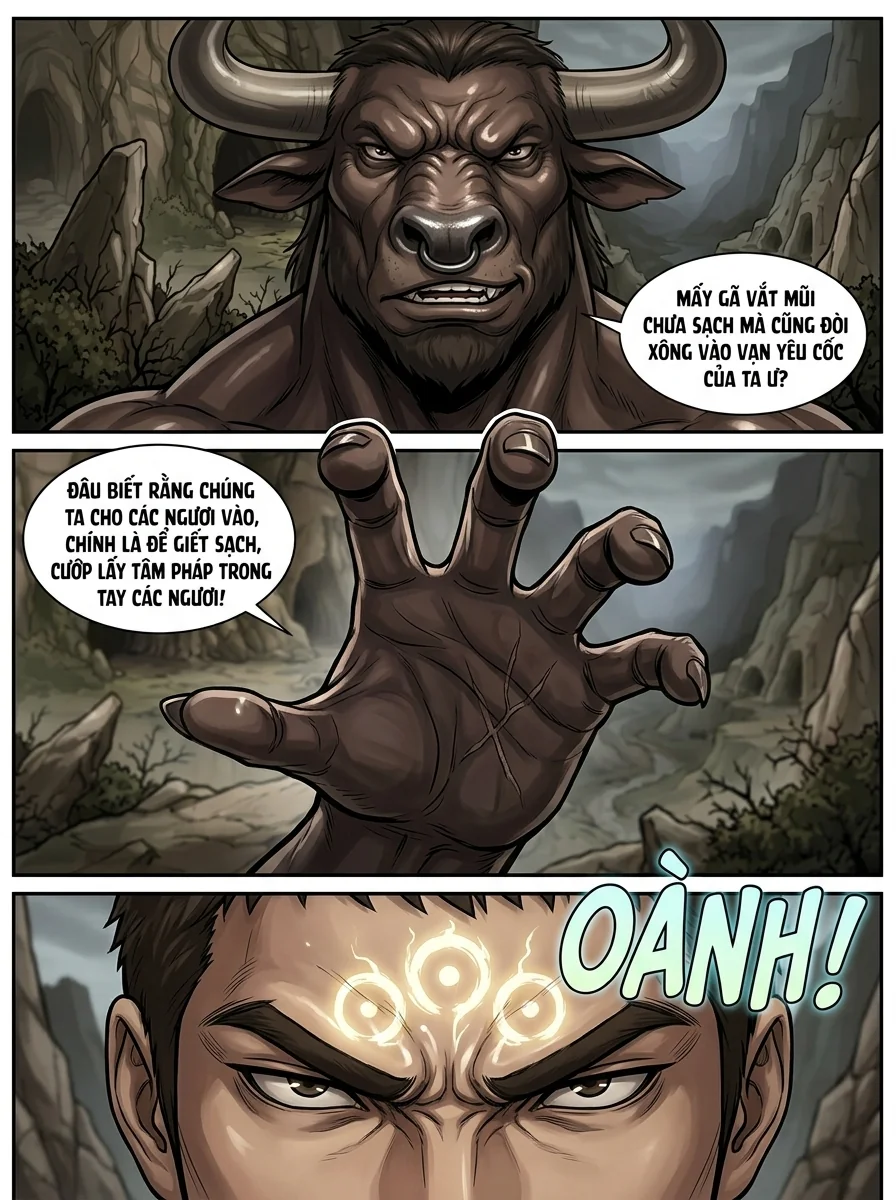 Đế Tôn Màu Chapter 81 Page 7 - AI Generated Manga