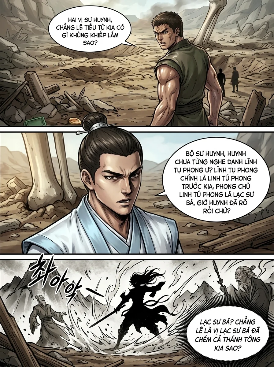 Đế Tôn Màu Chapter 82 Page 15 - AI Generated Manga