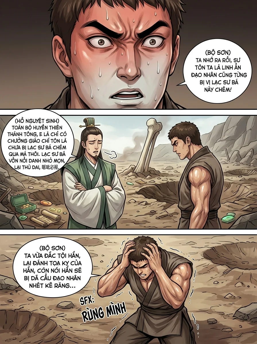 Đế Tôn Màu Chapter 82 Page 16 - AI Generated Manga