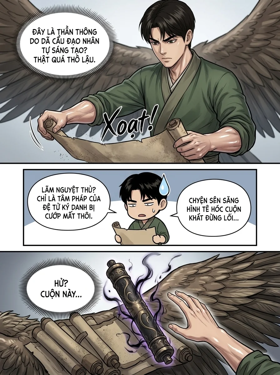 Đế Tôn Màu Chapter 82 Page 20 - AI Generated Manga