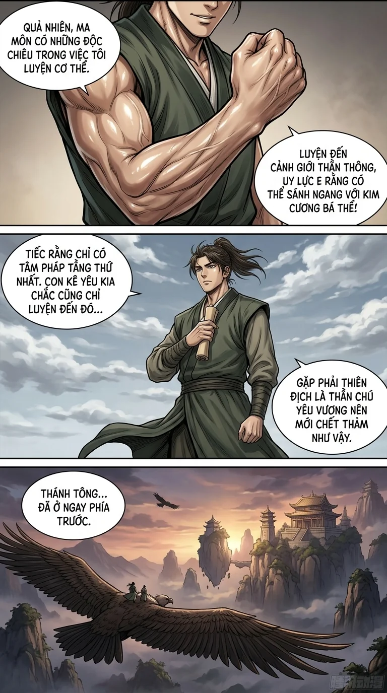 Đế Tôn Màu Chapter 82 Page 22 - AI Generated Manga