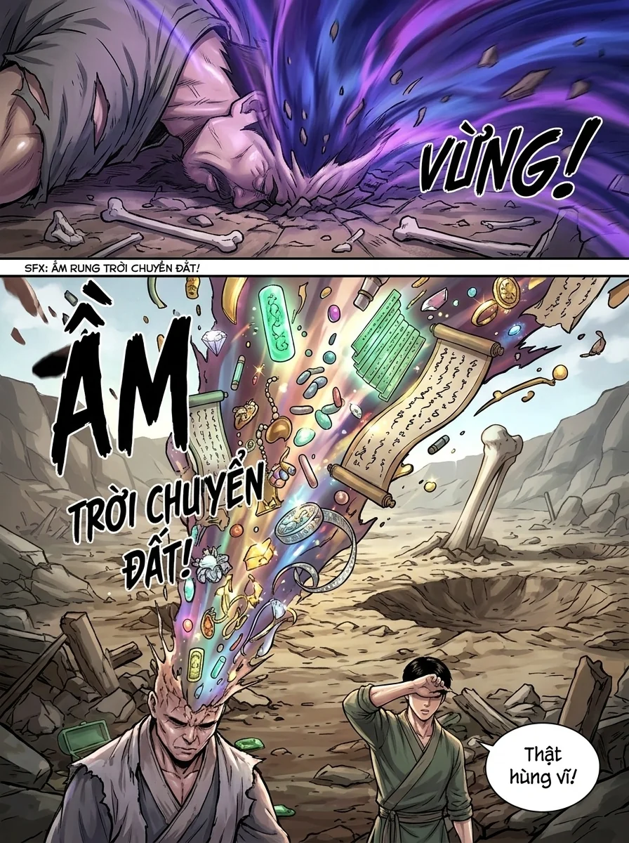 Đế Tôn Màu Chapter 82 Page 2 - AI Generated Manga