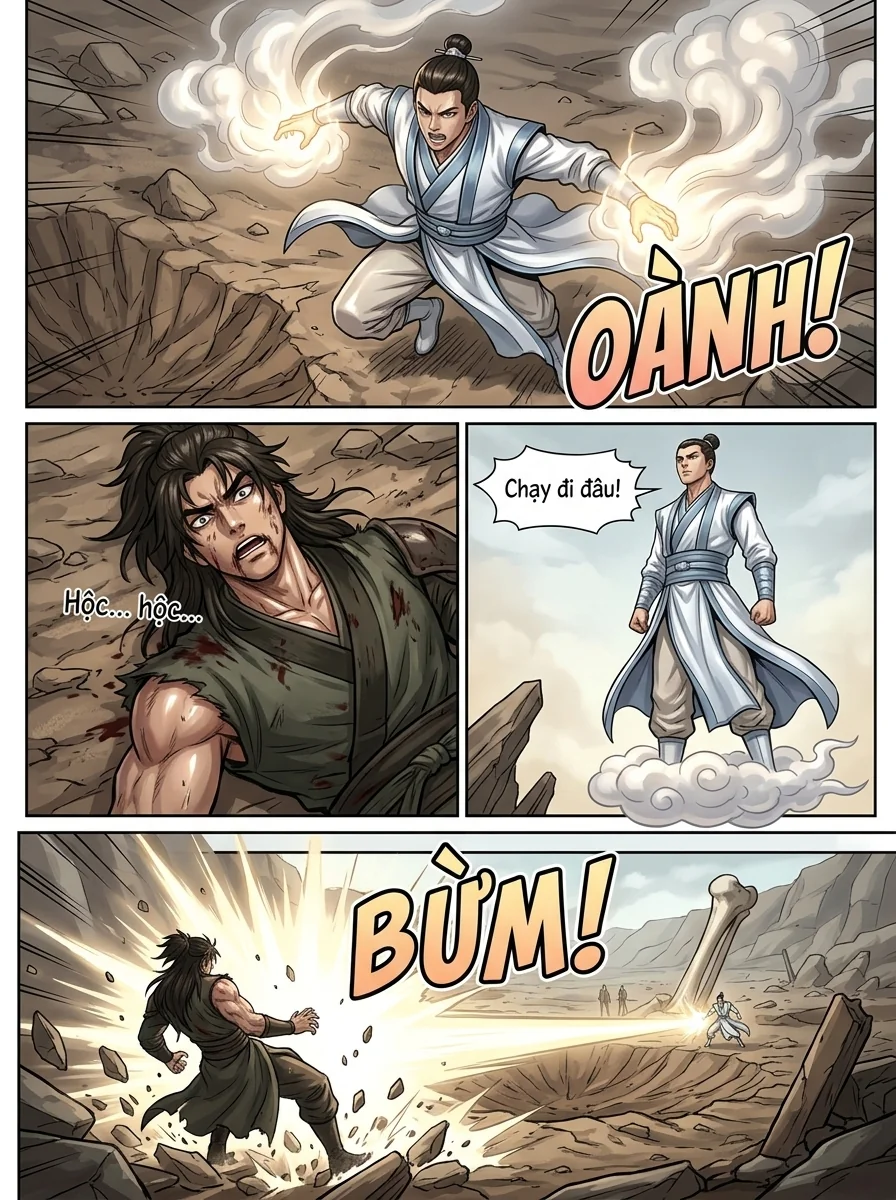 Đế Tôn Màu Chapter 82 Page 6 - AI Generated Manga