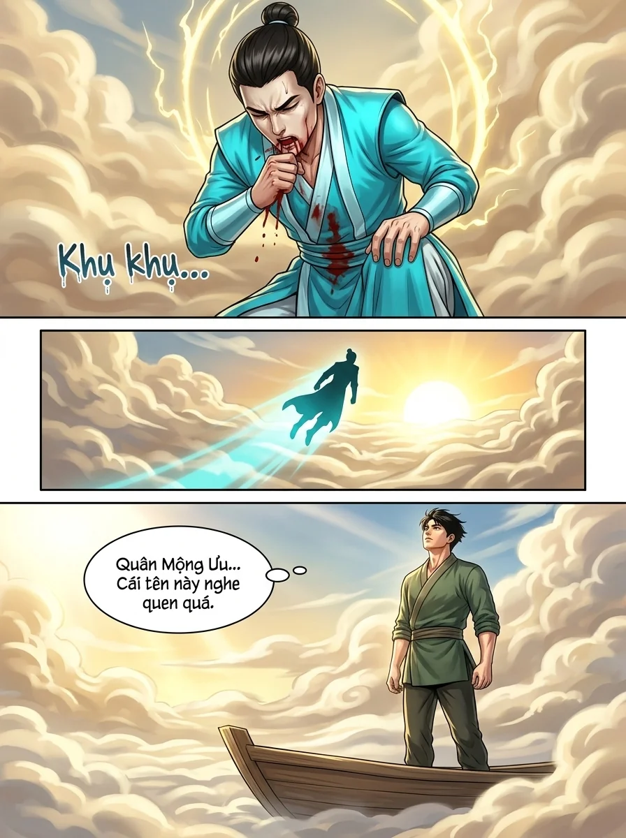 Đế Tôn Màu Chapter 83 Page 10 - AI Generated Manga
