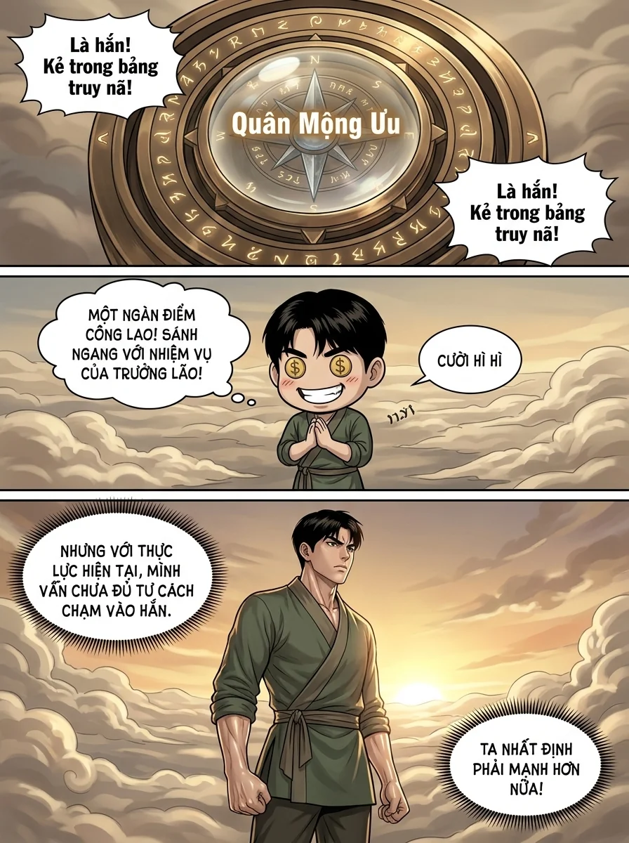 Đế Tôn Màu Chapter 83 Page 11 - AI Generated Manga