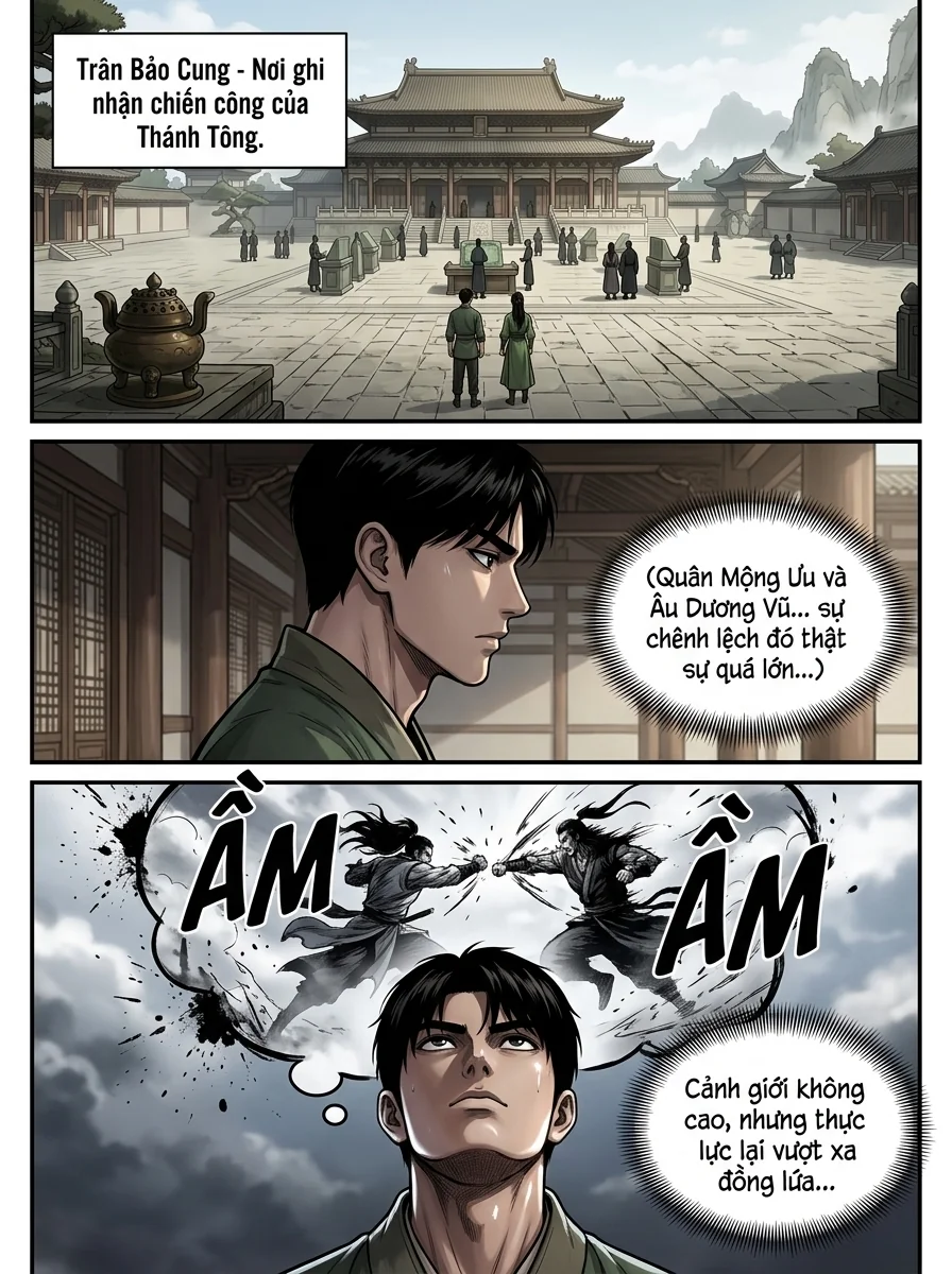 Đế Tôn Màu Chapter 83 Page 12 - AI Generated Manga