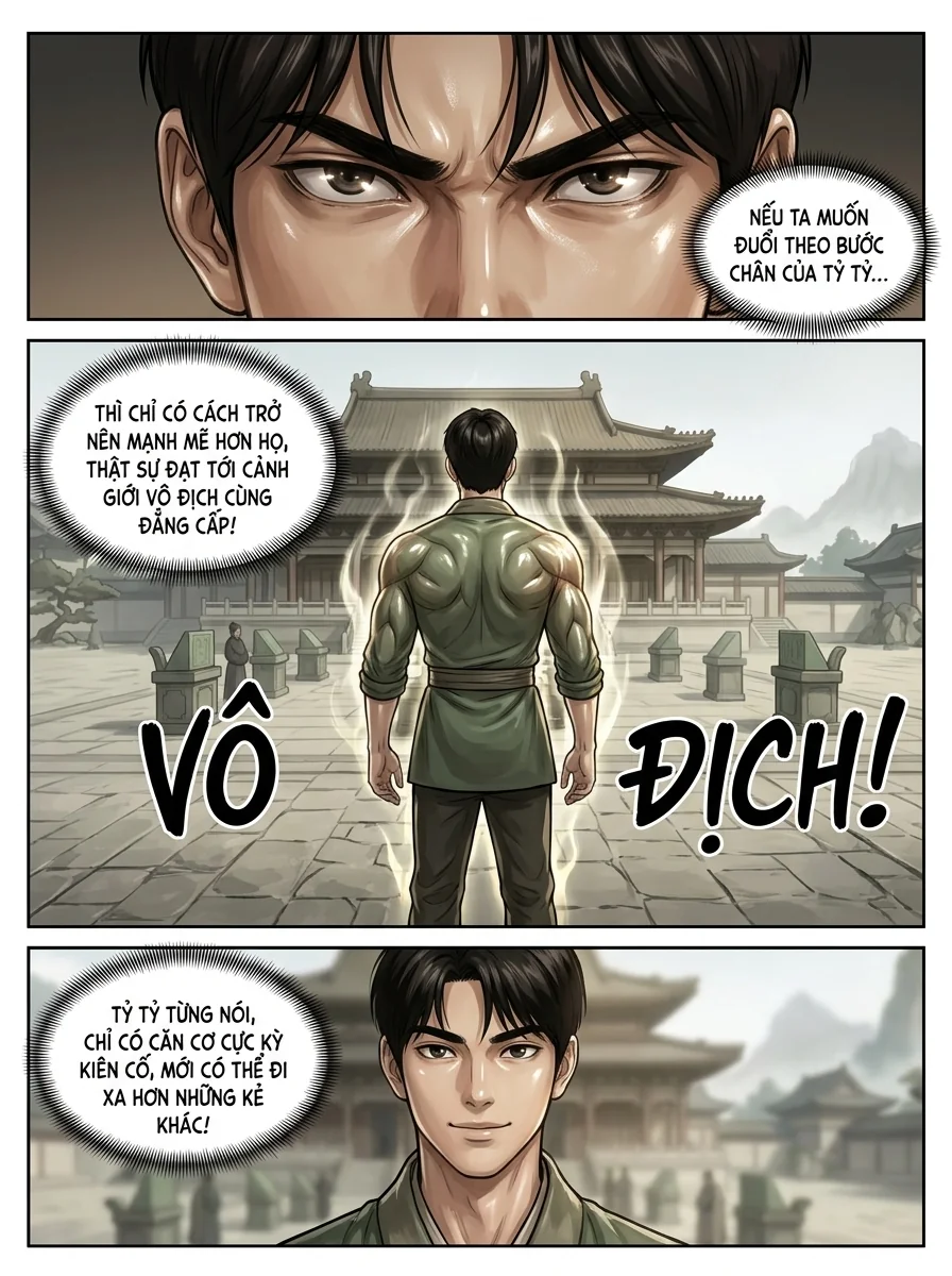 Đế Tôn Màu Chapter 83 Page 13 - AI Generated Manga