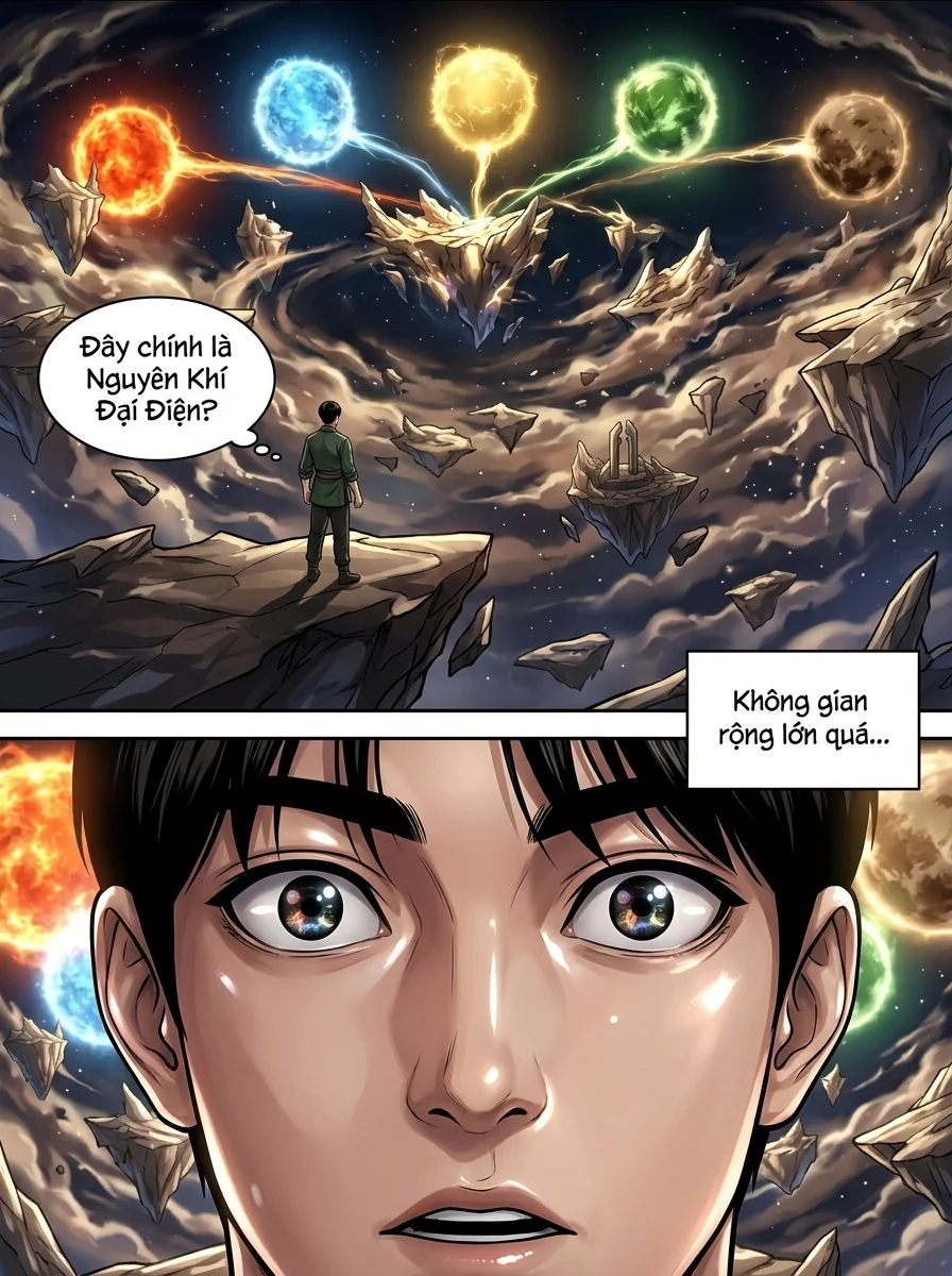 Đế Tôn Màu Chapter 83 Page 24 - AI Generated Manga