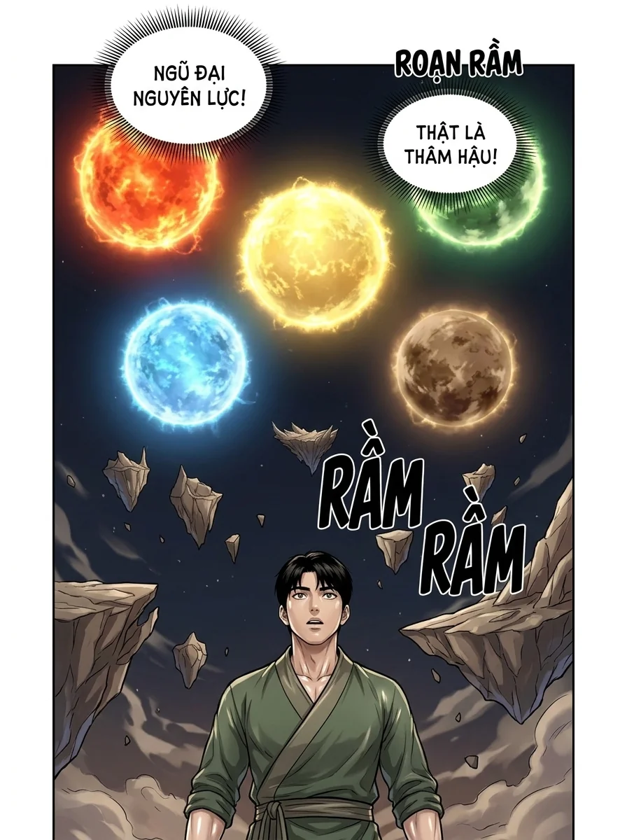 Đế Tôn Màu Chapter 83 Page 26 - AI Generated Manga