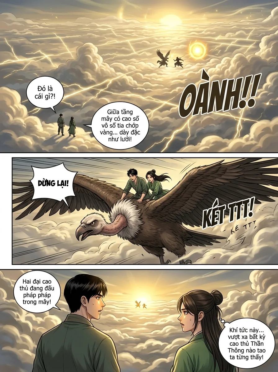 Đế Tôn Màu Chapter 83 Page 2 - AI Generated Manga