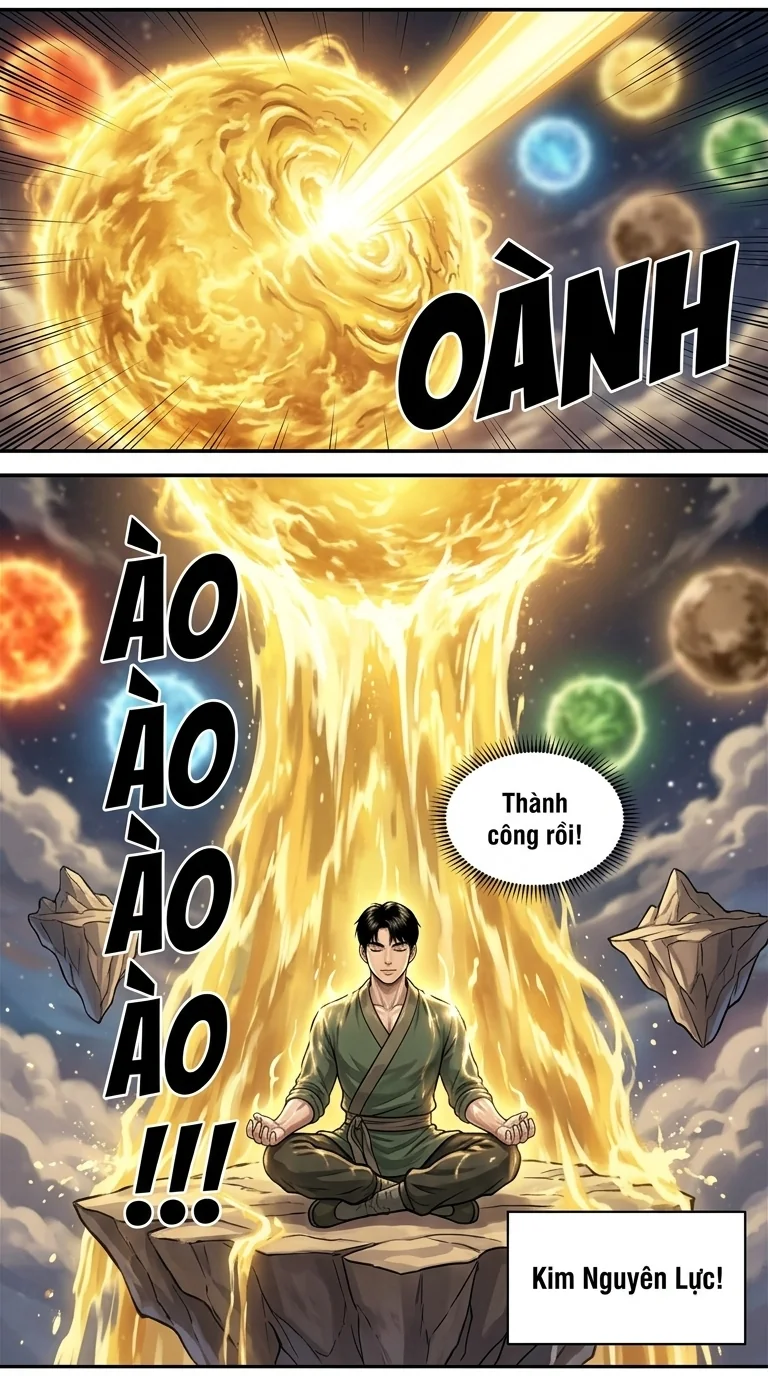 Đế Tôn Màu Chapter 83 Page 30 - AI Generated Manga