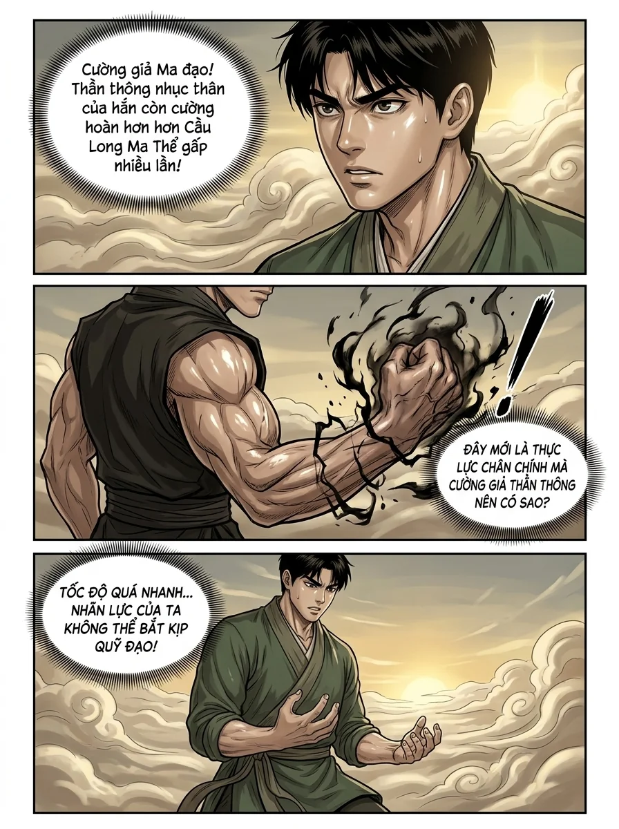 Đế Tôn Màu Chapter 83 Page 6 - AI Generated Manga
