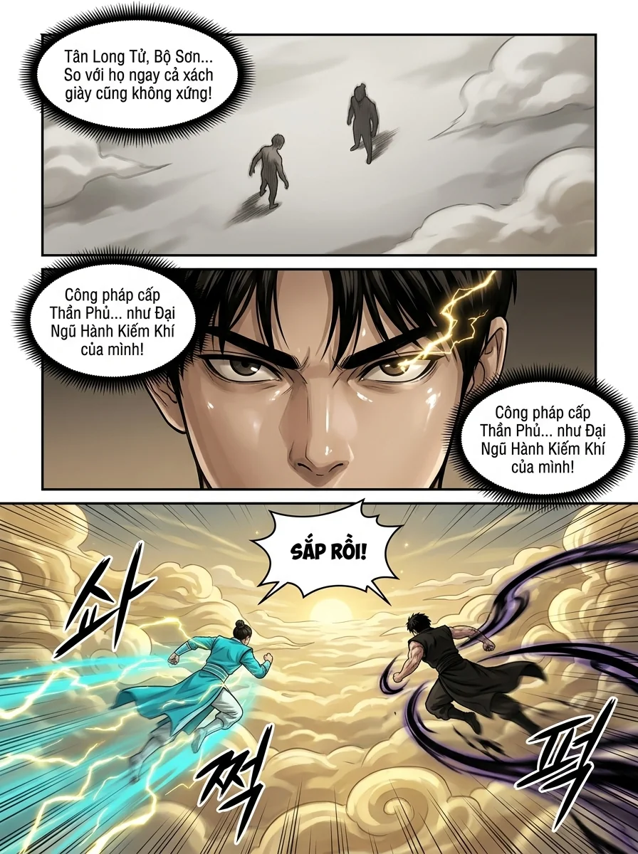 Đế Tôn Màu Chapter 83 Page 7 - AI Generated Manga