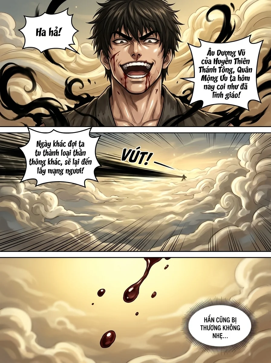 Đế Tôn Màu Chapter 83 Page 9 - AI Generated Manga