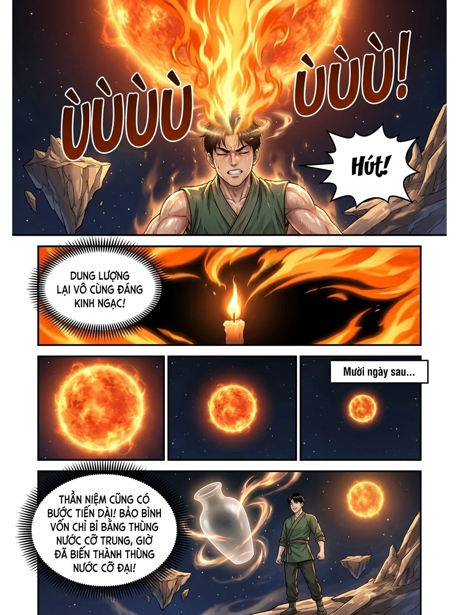 Đế Tôn Màu Chapter 84 Page 16 - AI Generated Manga