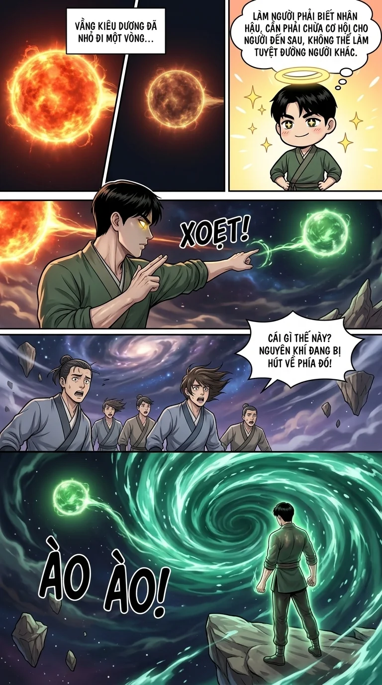 Đế Tôn Màu Chapter 84 Page 17 - AI Generated Manga