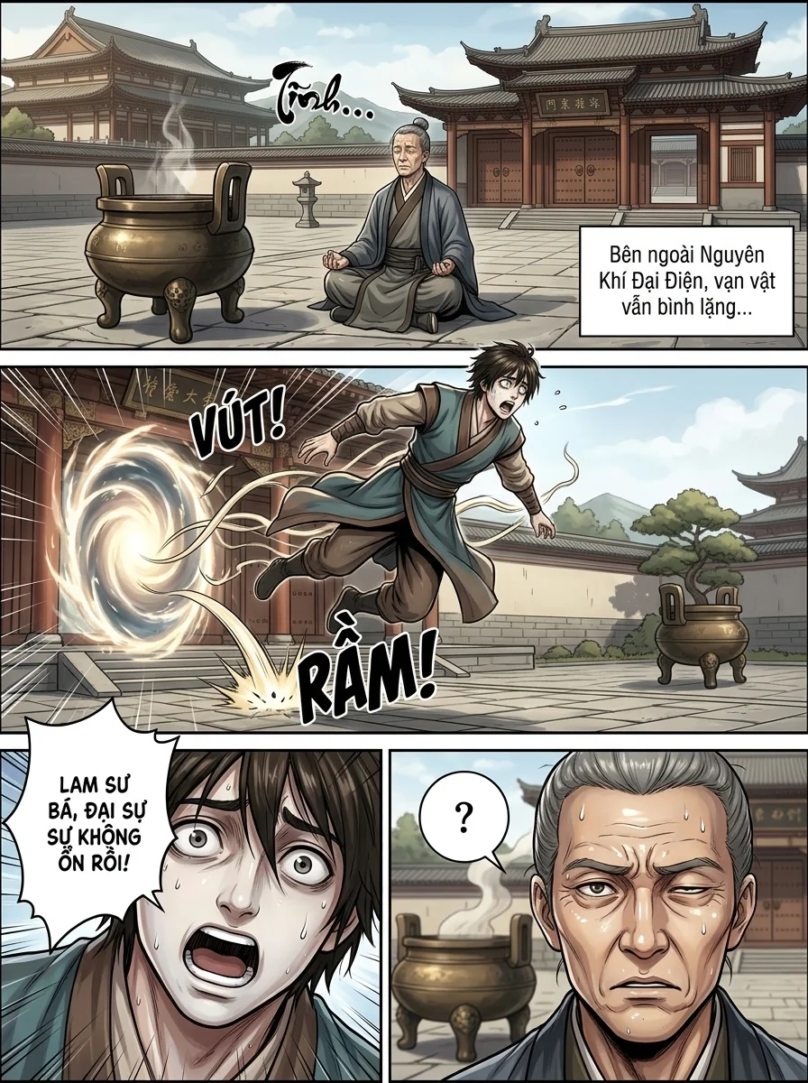 Đế Tôn Màu Chapter 84 Page 19 - AI Generated Manga