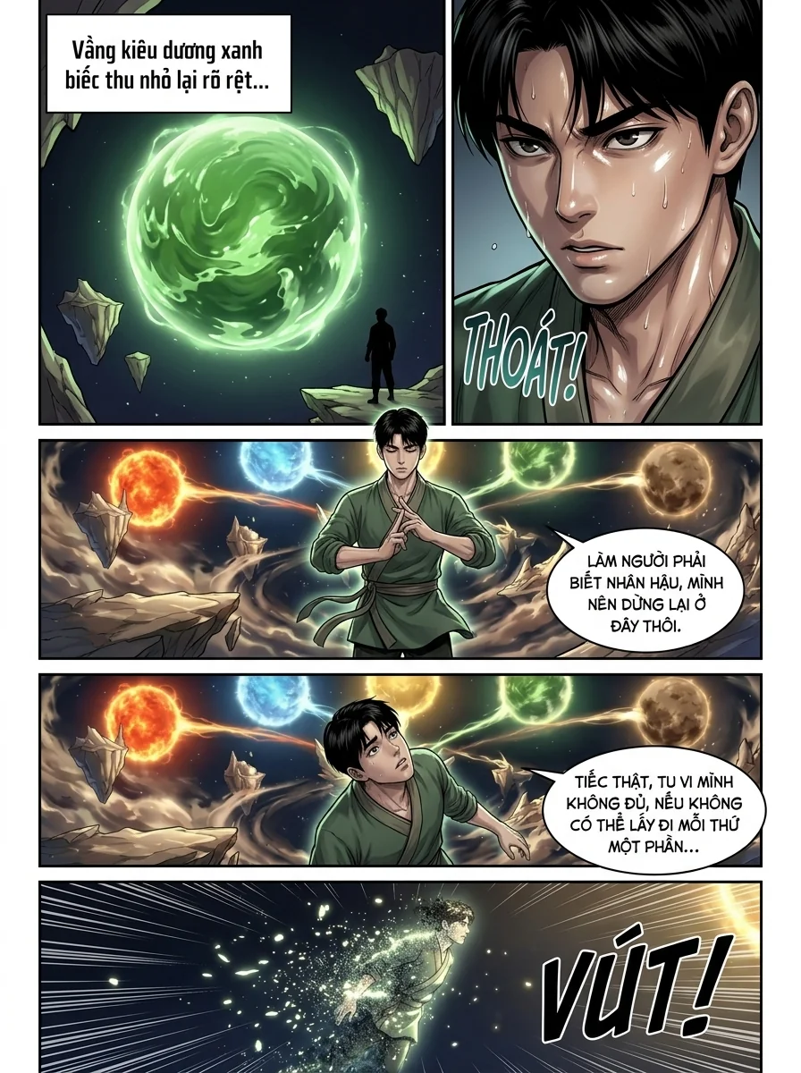 Đế Tôn Màu Chapter 84 Page 22 - AI Generated Manga