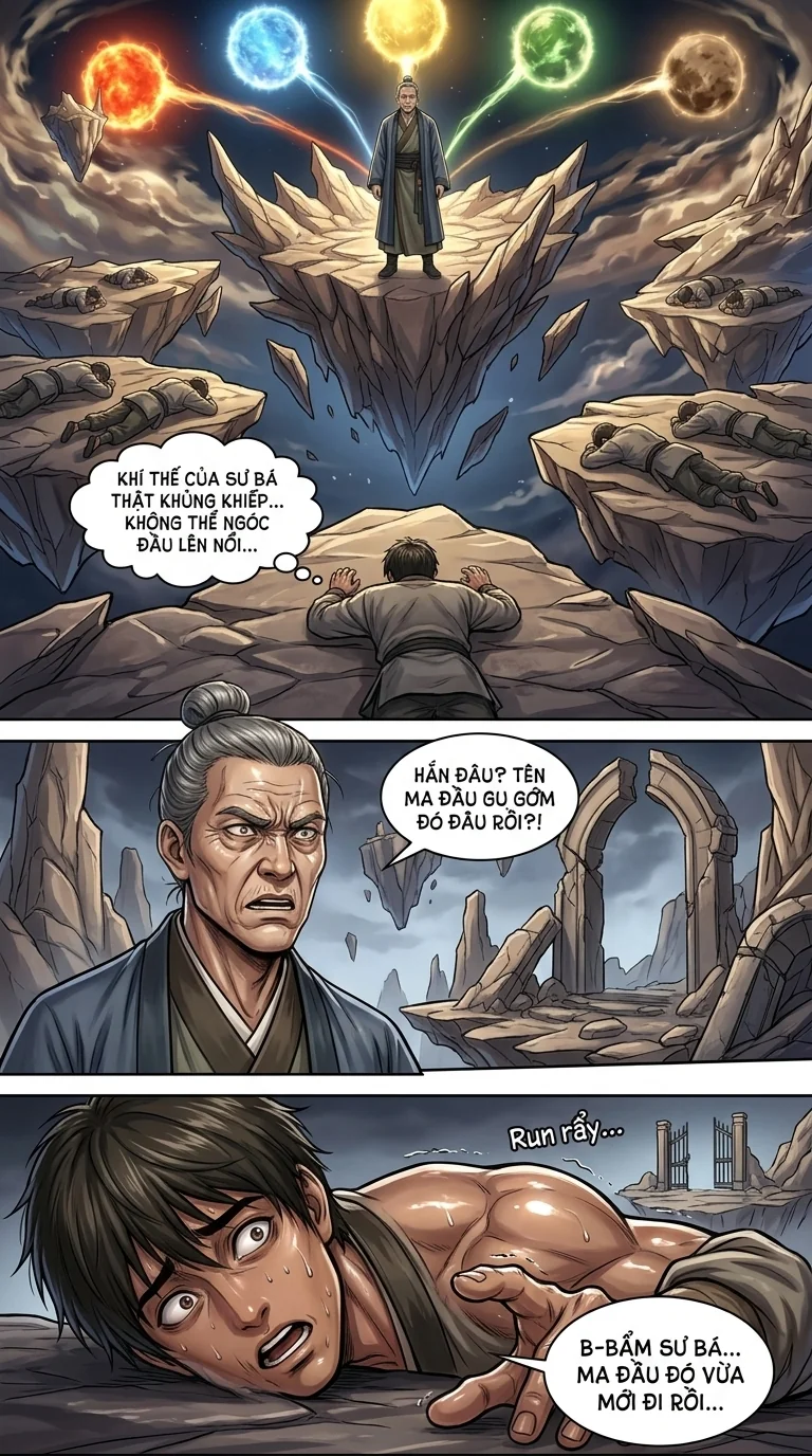 Đế Tôn Màu Chapter 84 Page 24 - AI Generated Manga