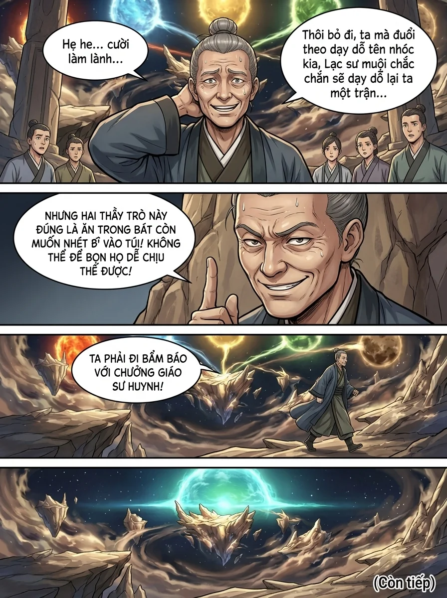 Đế Tôn Màu Chapter 84 Page 26 - AI Generated Manga