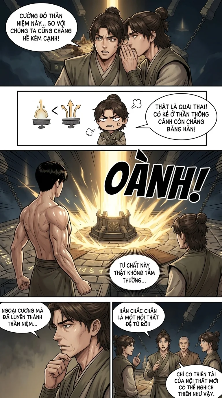 Đế Tôn Màu Chapter 84 Page 2 - AI Generated Manga