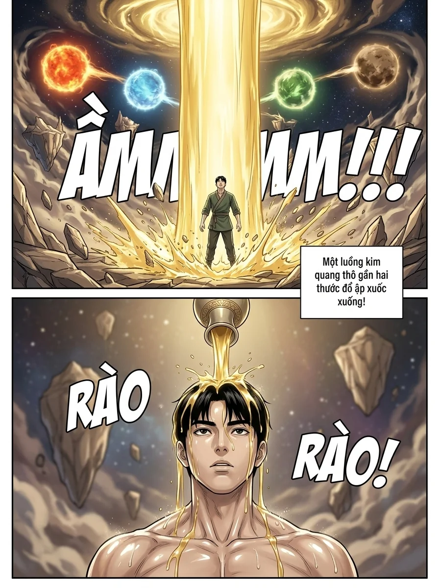 Đế Tôn Màu Chapter 84 Page 5 - AI Generated Manga