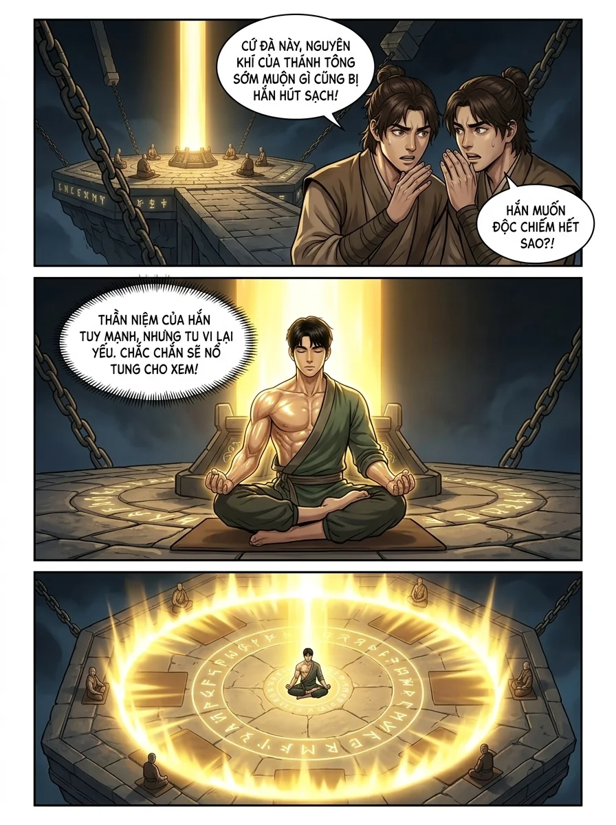 Đế Tôn Màu Chapter 84 Page 7 - AI Generated Manga