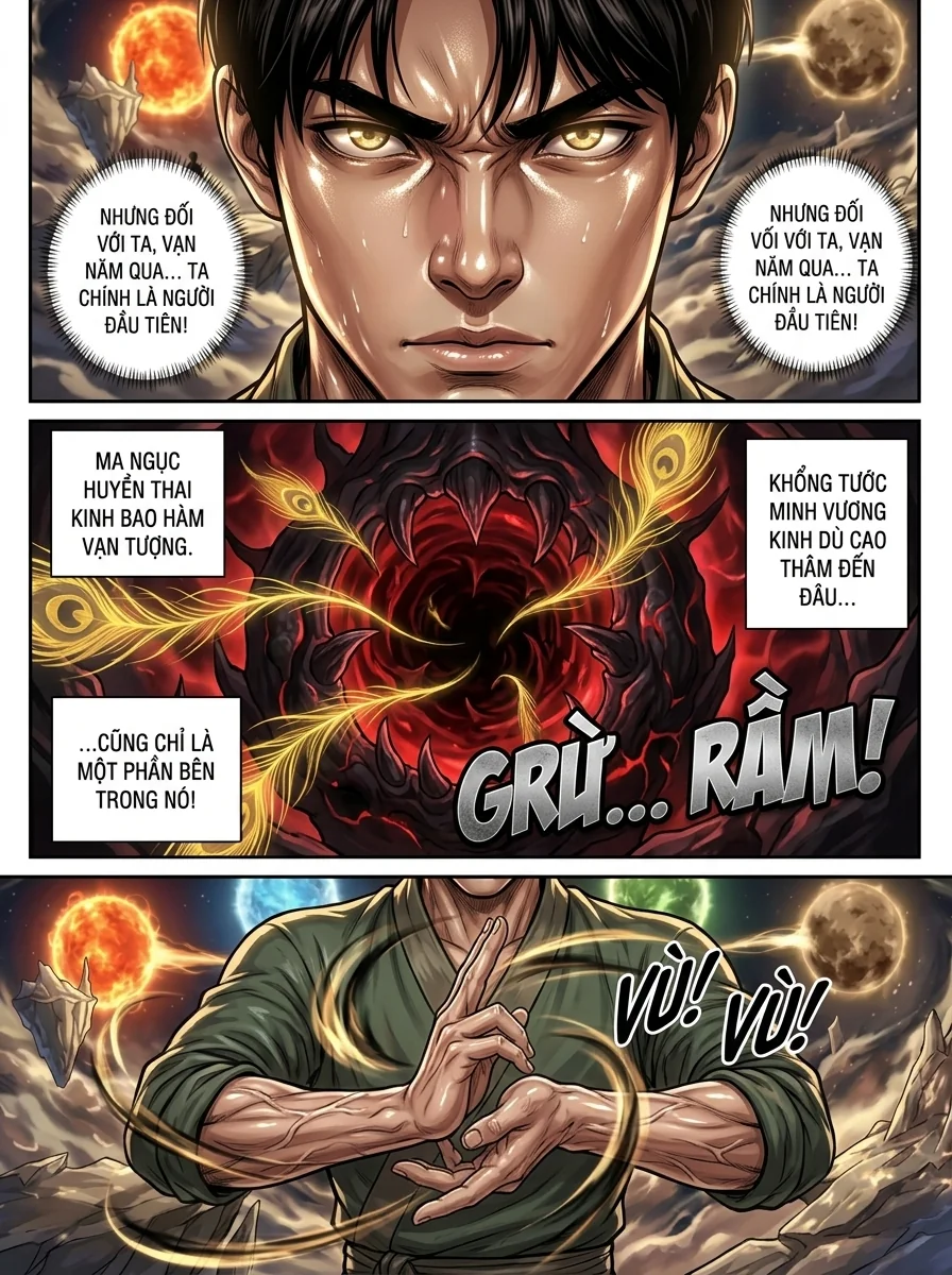 Đế Tôn Màu Chapter 84 Page 9 - AI Generated Manga