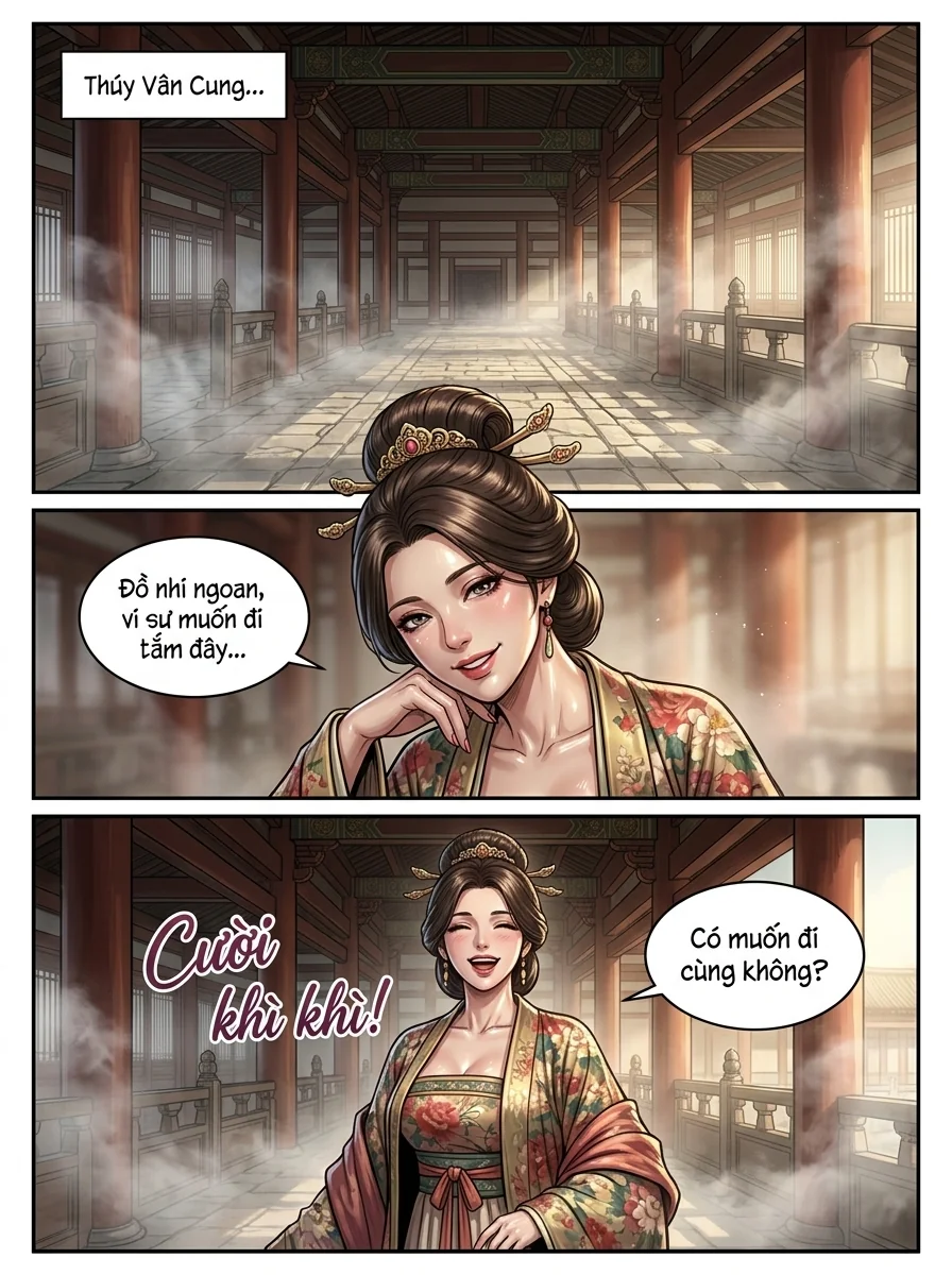 Đế Tôn Màu Chapter 85 Page 13 - AI Generated Manga