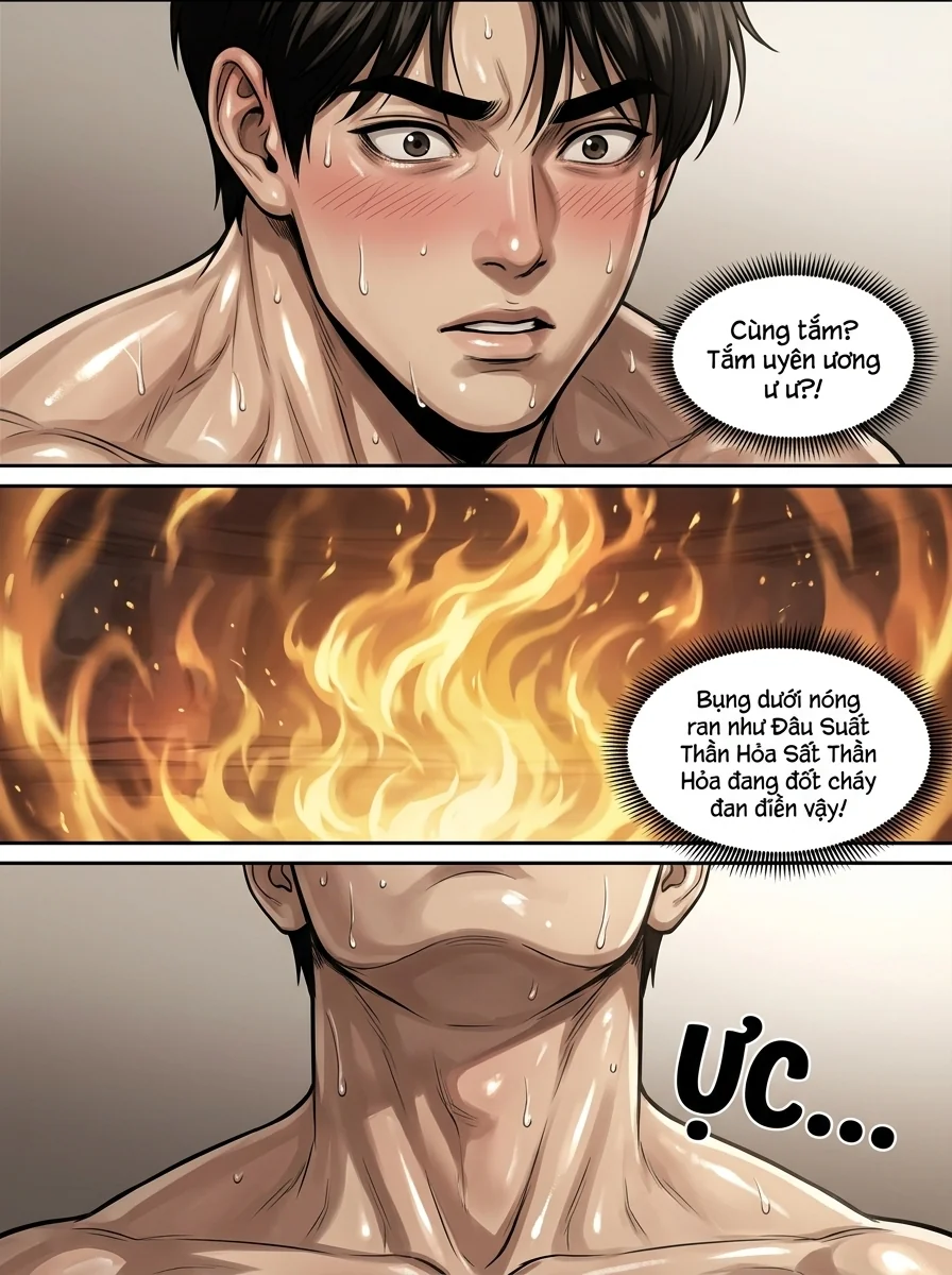 Đế Tôn Màu Chapter 85 Page 14 - AI Generated Manga