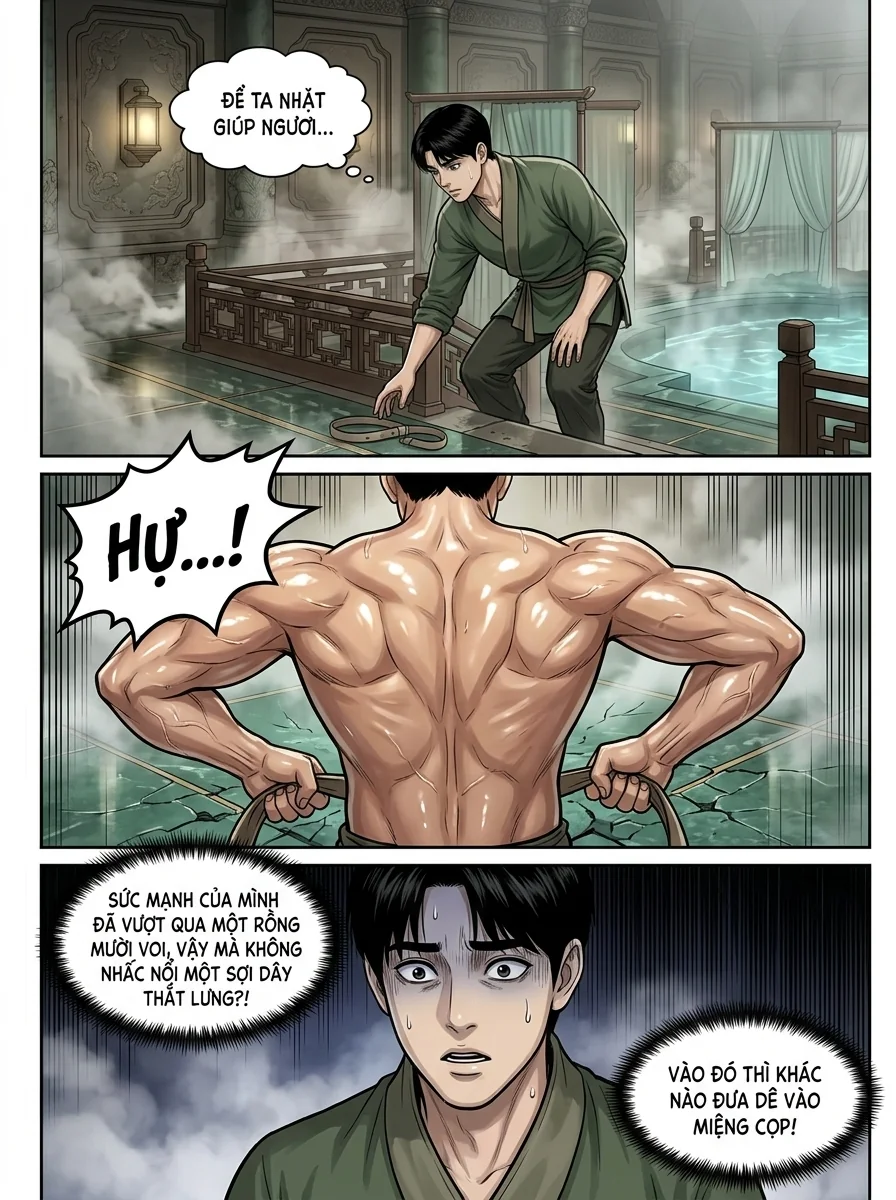 Đế Tôn Màu Chapter 85 Page 16 - AI Generated Manga